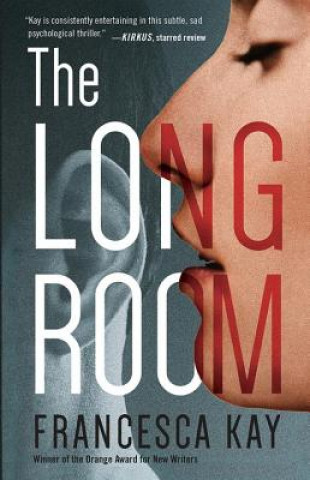 Kniha The Long Room Francesca Kay