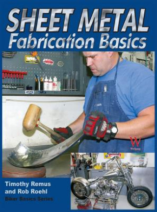 Livre Sheet Metal Fab Basics Timothy Remus