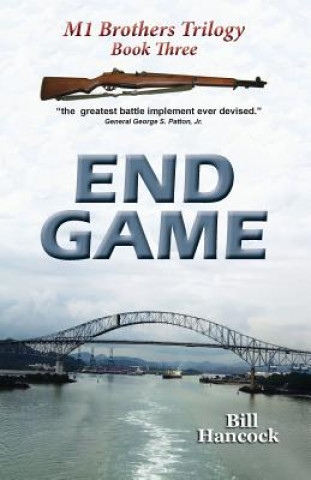 Kniha End Game Bill Hancock