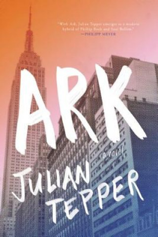 Knjiga Ark Julian Tepper