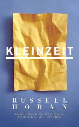 Kniha Kleinzeit (Valancourt 20th Century Classics) Russell Hoban