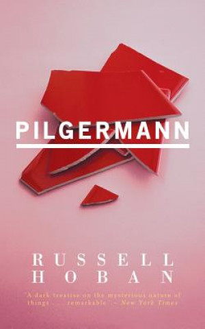 Carte Pilgermann (Valancourt 20th Century Classics) Russell Hoban