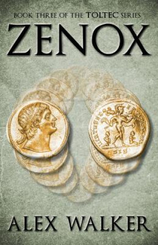 Könyv Zenox Alex Walker