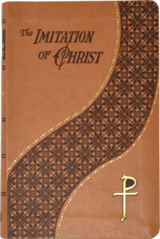 Kniha Imitation of Christ Thomas A'Kempis