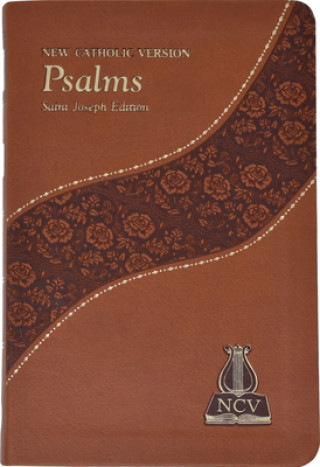 Carte Psalms-OE: New Catholic Version Catholic Book Publishing Corp