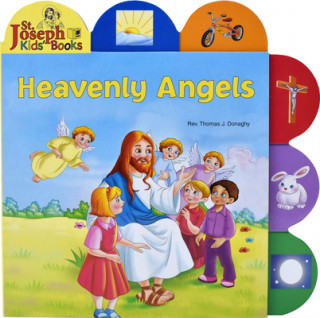 Carte Heavenly Angels: Tab Book Thomas Donaghy