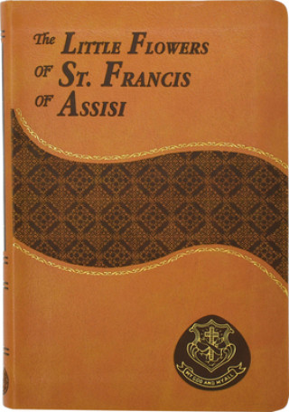 Carte Little Flowers of St. Francis of Assisi Valentine Long
