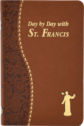 Książka Day by Day with St. Francis Peter Gierch