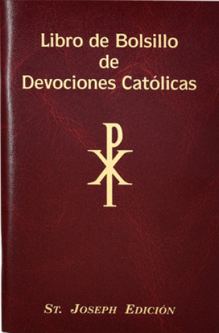 Kniha Libro de Bosillo de Devociones Catolicas Lorenzo Lovasik