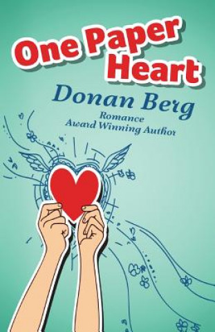 Könyv One Paper Heart Donan Berg
