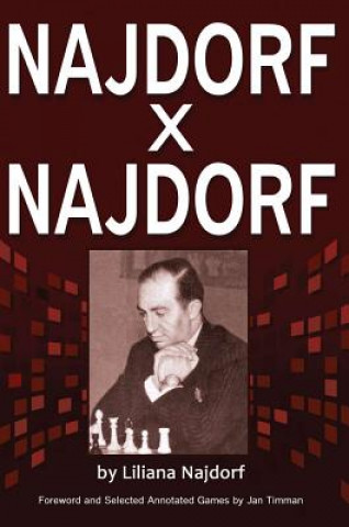 Buch Najdorf X Najdorf Liliana Najdorf