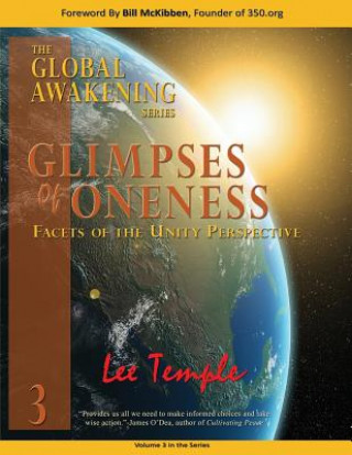 Kniha Glimpses of Oneness, Facets of the Unity Perspective Lee Temple