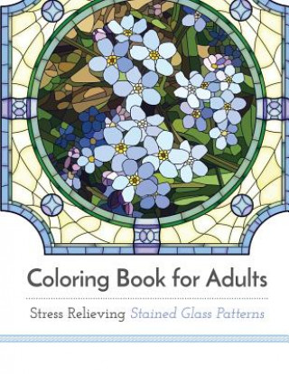 Kniha Coloring Book for Adults Adult Coloring Book Artists