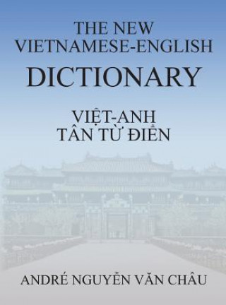 Könyv New Vietnamese-English Dictionary Andre Nguyen Van Chau
