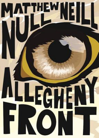 Книга Allegheny Front Matthew Neill Null