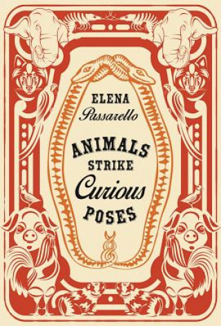 Knjiga Animals Strike Curious Poses Elena Passarello