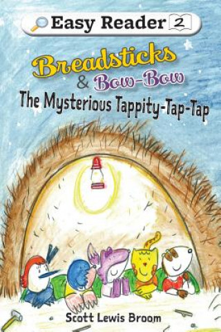 Buch Mysterious Tappity-Tap-Tap Scott Lewis Broom