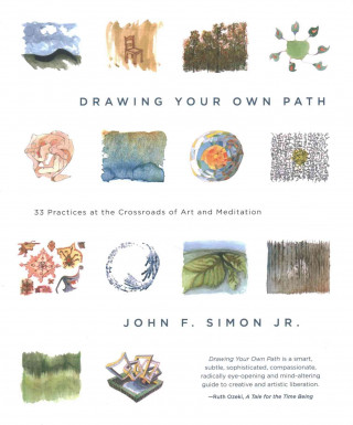 Buch Drawing Your Own Path John Simon