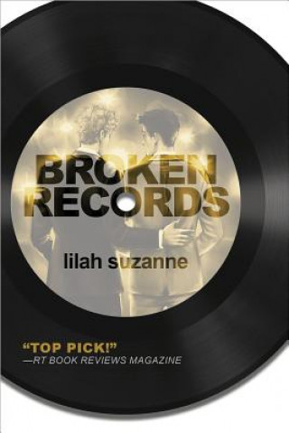 Kniha Broken Records Lilah Suzanne