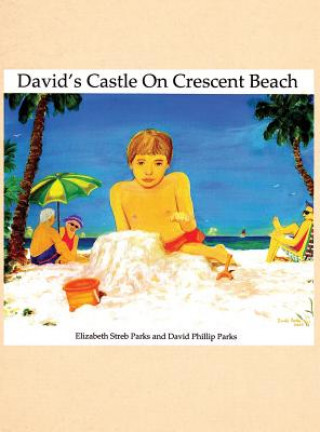 Boek David's Castle on Crescent Beach Elizabeth Streb Parks