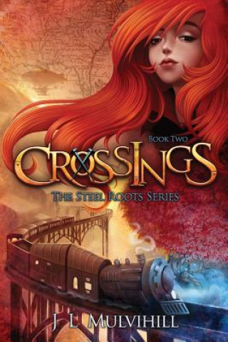 Buch Crossings J. L. Mulvihill