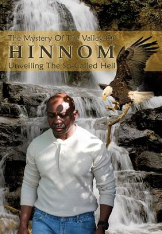 Könyv The Mystery of the Valley of Hinnom Carlos Cayetano