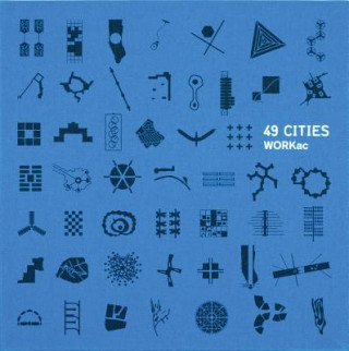 Книга 49 Cities, 3rd Edition (Ed ). Workac