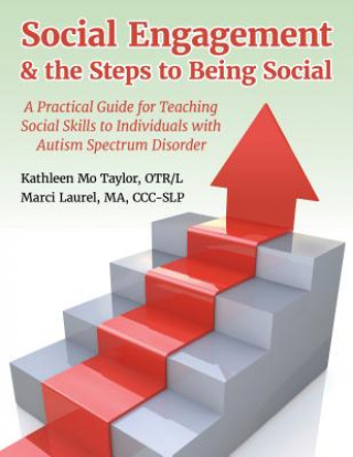 Kniha Social Engagement & the Steps to Being Social Marci Laurel