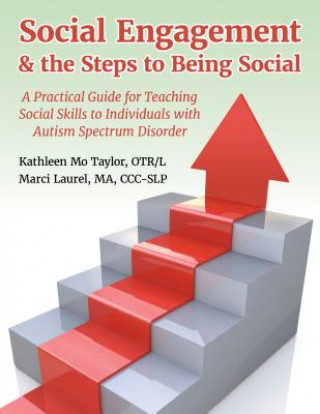 Book Social Engagement & the Steps to Being Social Marci Laurel