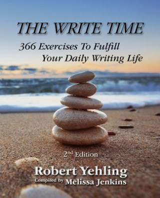 Kniha Write Time Robert Yehling