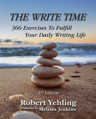 Book Write Time Robert Yehling