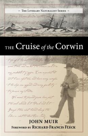 Kniha Cruise of the Corwin John Muir