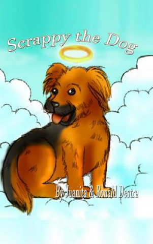 Book Scrappy the Dog Ronald Destra