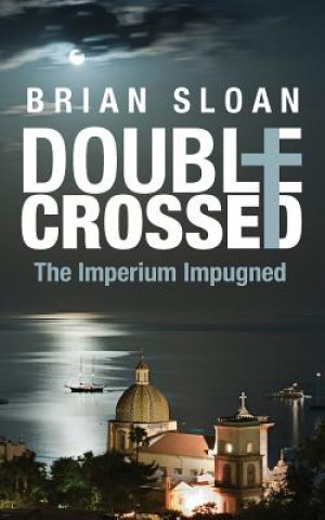Kniha Double Crossed Brian Sloan