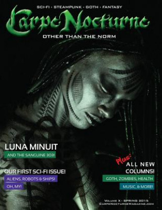 Carte Carpe Nocturne Magazine Spring 2015 Various