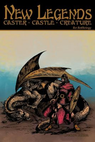 Libro New Legends Visual Adjectives