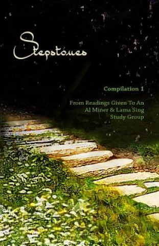 Buch Stepstones - Compilation 1 Al Miner