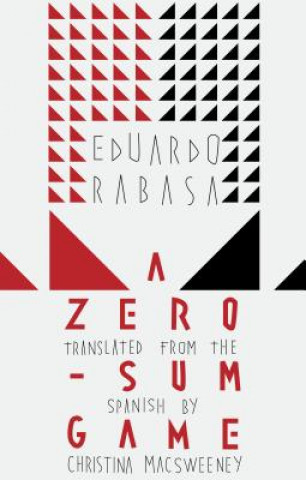 Buch Zero-Sum Game Eduardo Rabasa