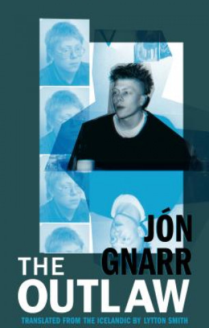 Livre Outlaw Jon Gnarr