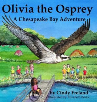 Carte Olivia the Osprey Cindy Freland