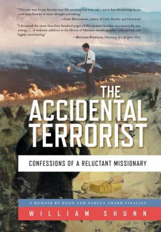 Книга Accidental Terrorist William Shunn