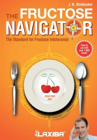 Carte Laxiba The Fructose Navigator J. N. Stratbucker