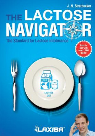 Book Laxiba The Lactose Navigator J. N. Stratbucker