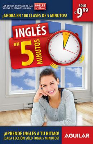 Kniha Ingles En 5 Minutos Aguilar