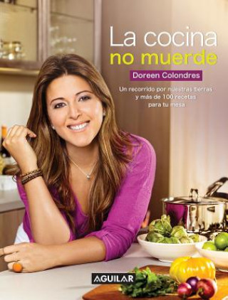 Könyv La Cocina No Muerde Doreen Colondres