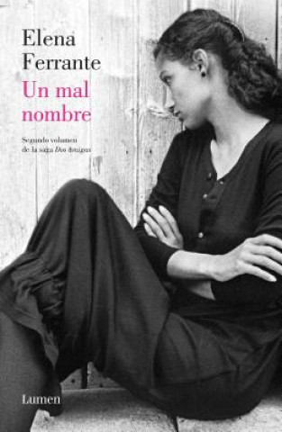Книга Un Mal Nombre Elena Ferrante