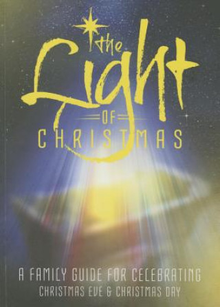 Kniha Light of Christmas Gift Book 