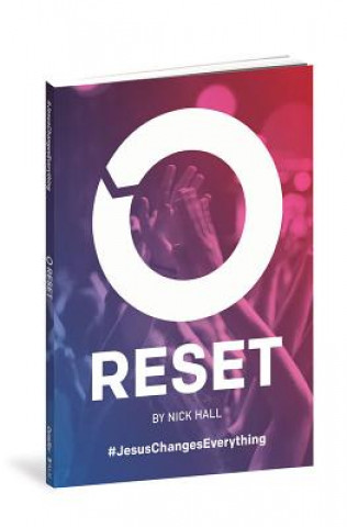 Kniha Reset Gift Book Nick Hall
