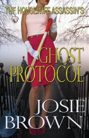 Carte Housewife Assassin's Ghost Protocol Josie Brown