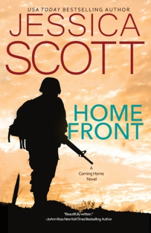 Knjiga Homefront Jessicasc Scott